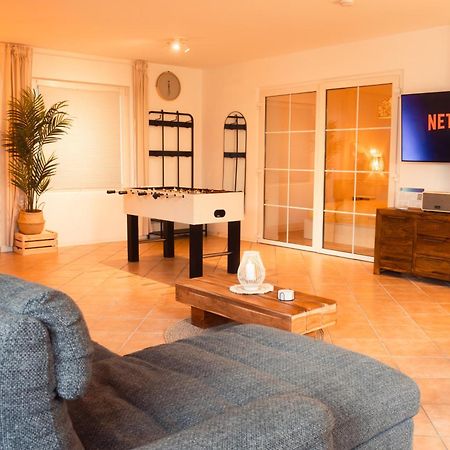 Wohlfuehloase Im Loftstil Appartement Fehmarn Buitenkant foto