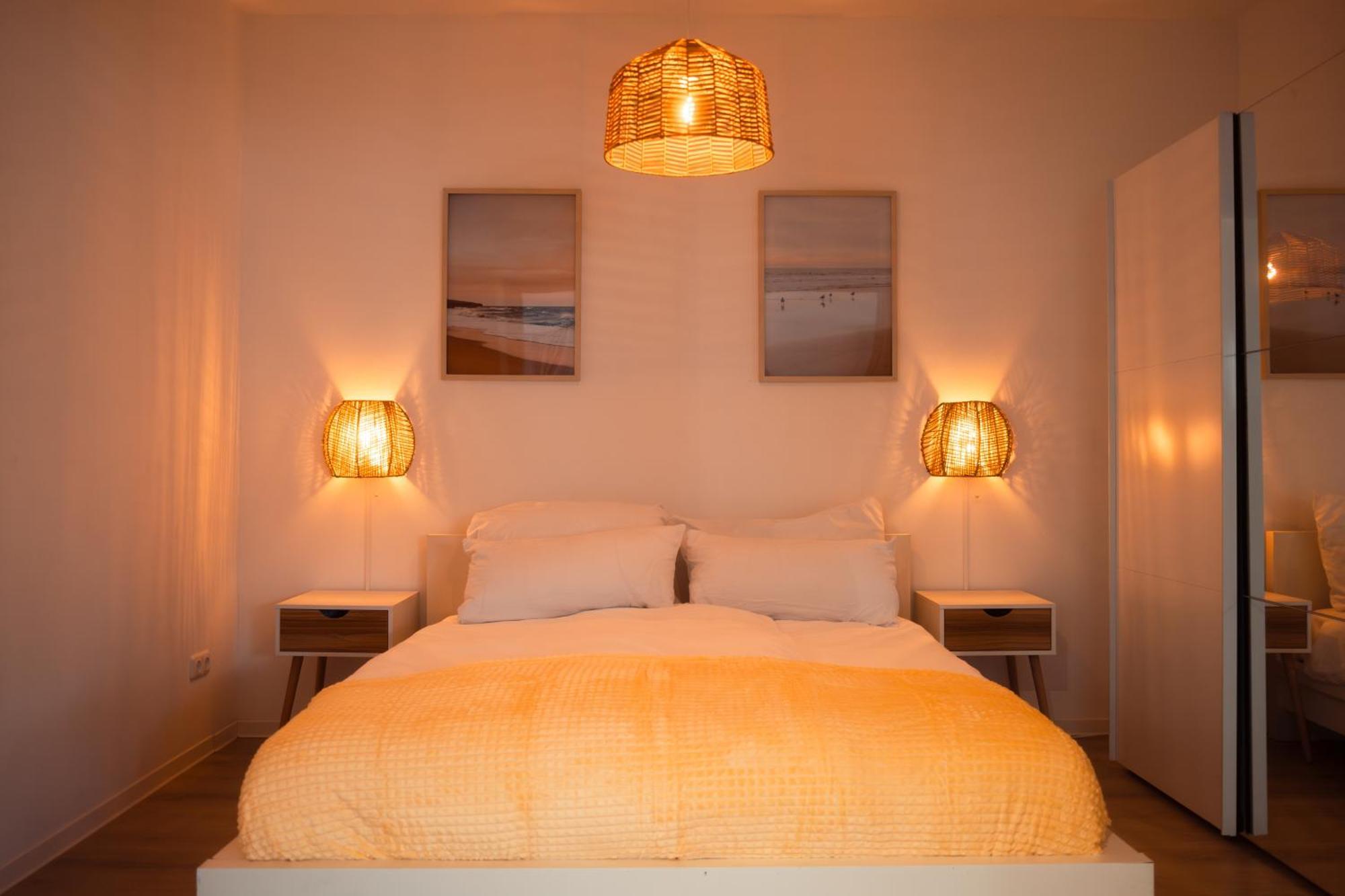 Wohlfuehloase Im Loftstil Appartement Fehmarn Buitenkant foto