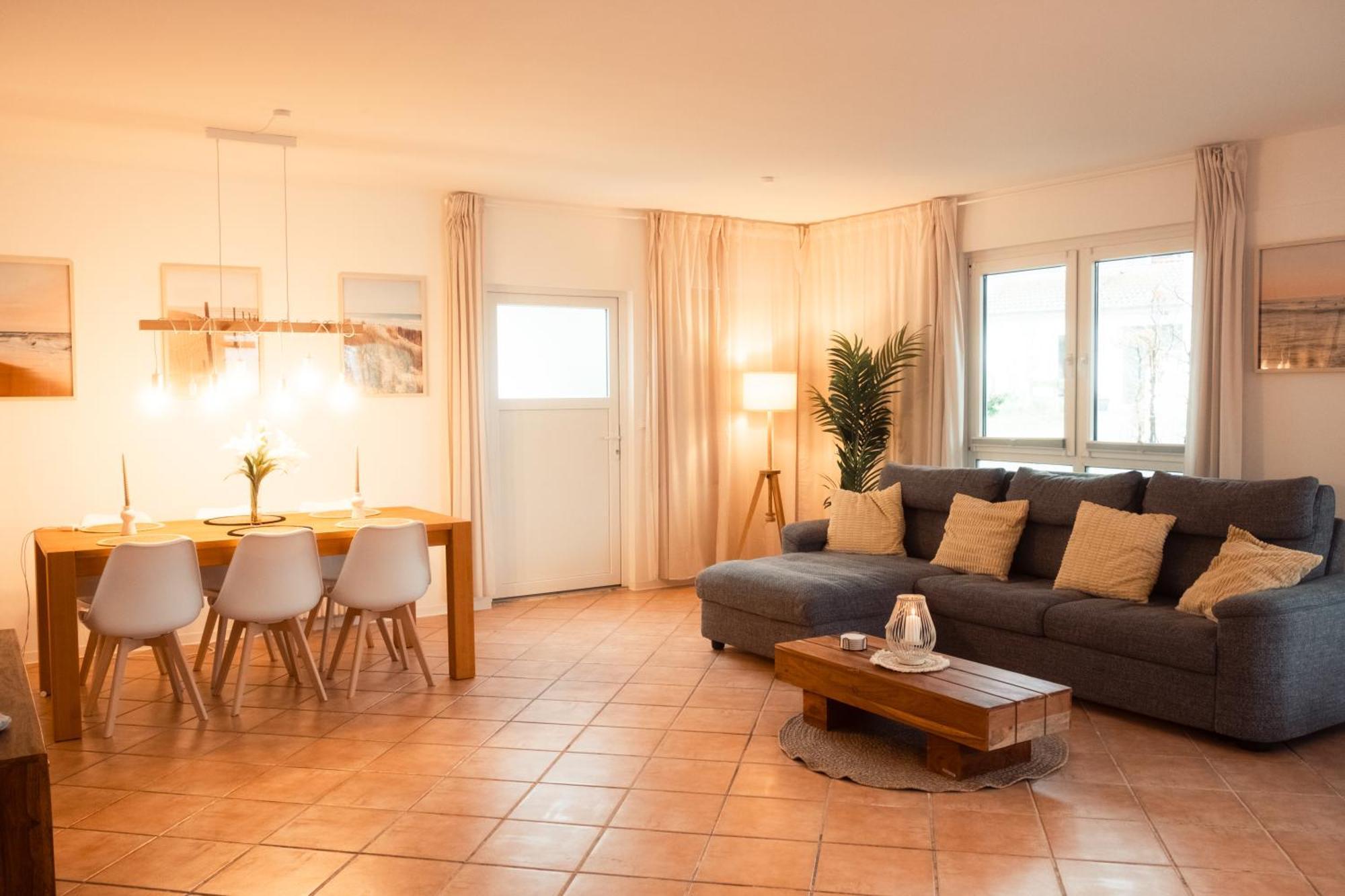 Wohlfuehloase Im Loftstil Appartement Fehmarn Buitenkant foto