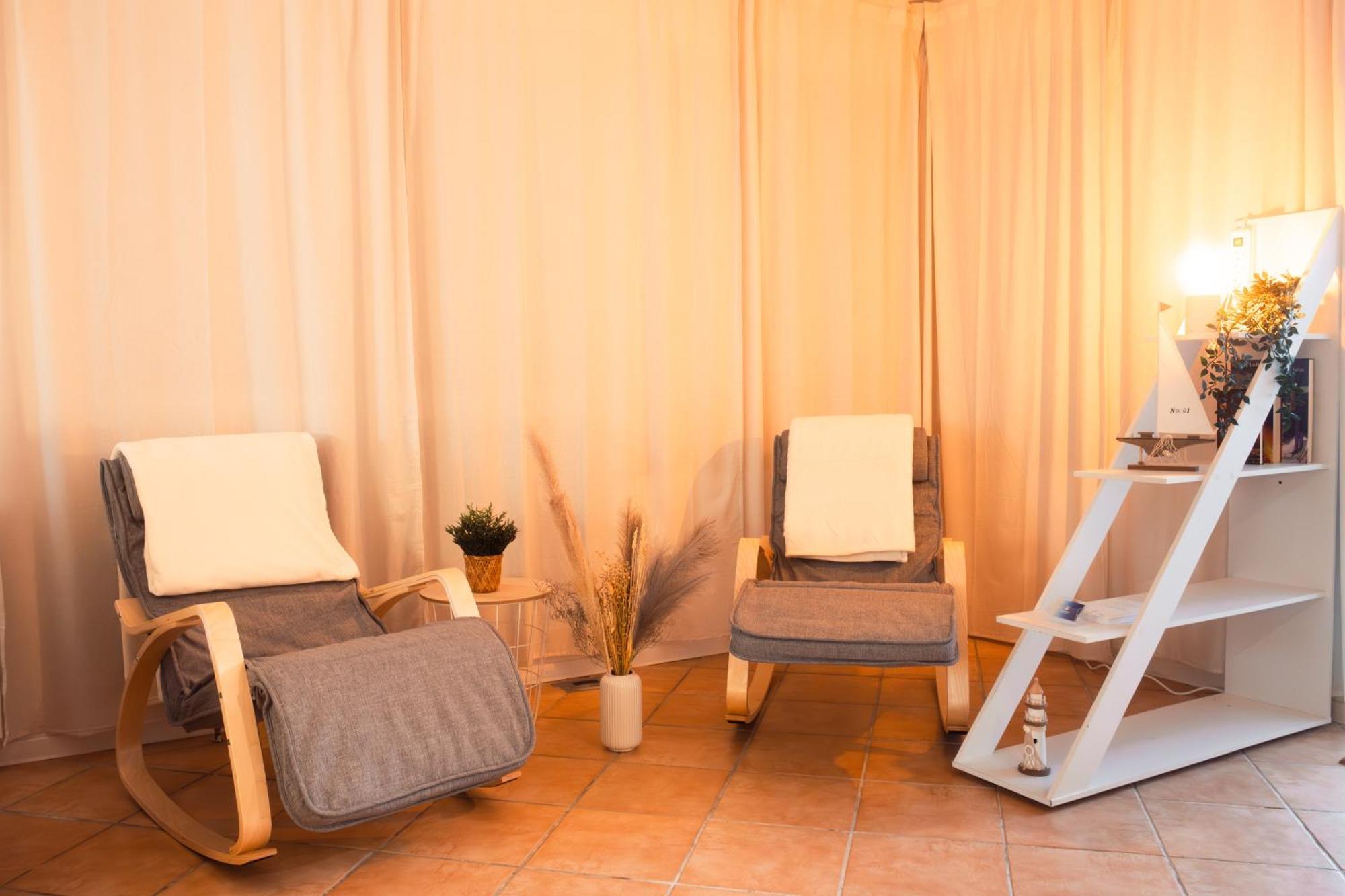 Wohlfuehloase Im Loftstil Appartement Fehmarn Buitenkant foto
