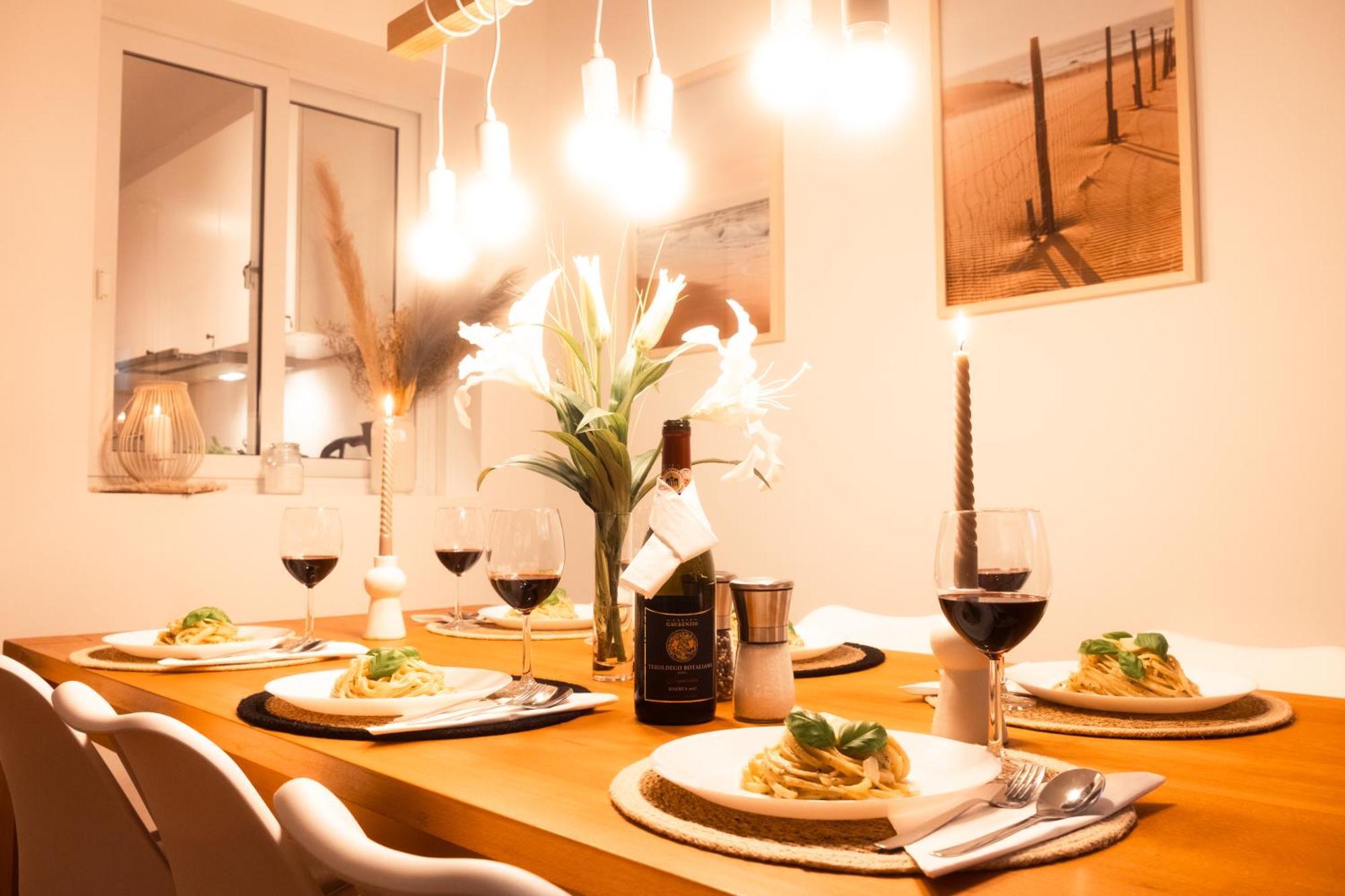 Wohlfuehloase Im Loftstil Appartement Fehmarn Buitenkant foto