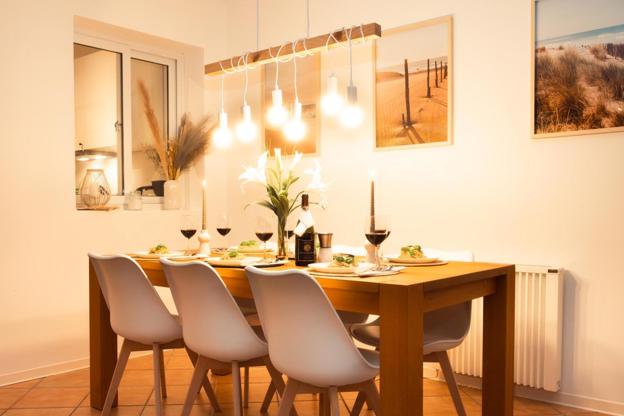 Wohlfuehloase Im Loftstil Appartement Fehmarn Buitenkant foto