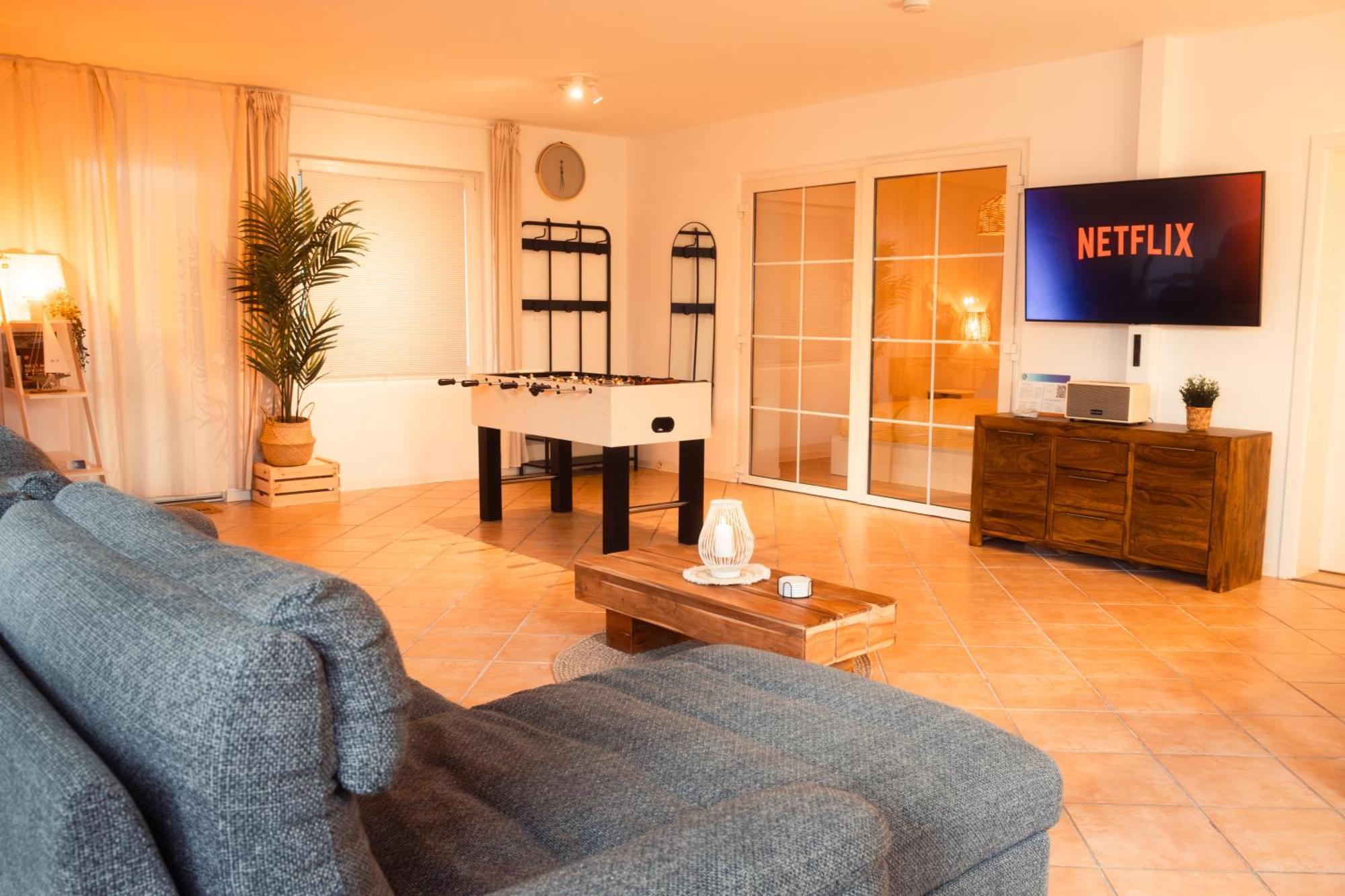 Wohlfuehloase Im Loftstil Appartement Fehmarn Buitenkant foto