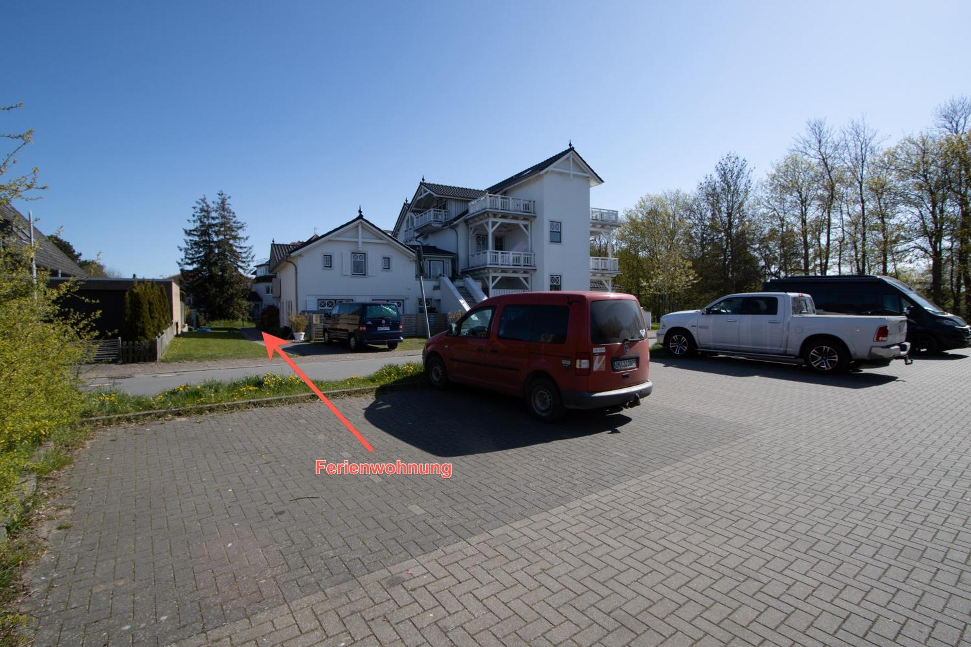 Wohlfuehloase Im Loftstil Appartement Fehmarn Buitenkant foto