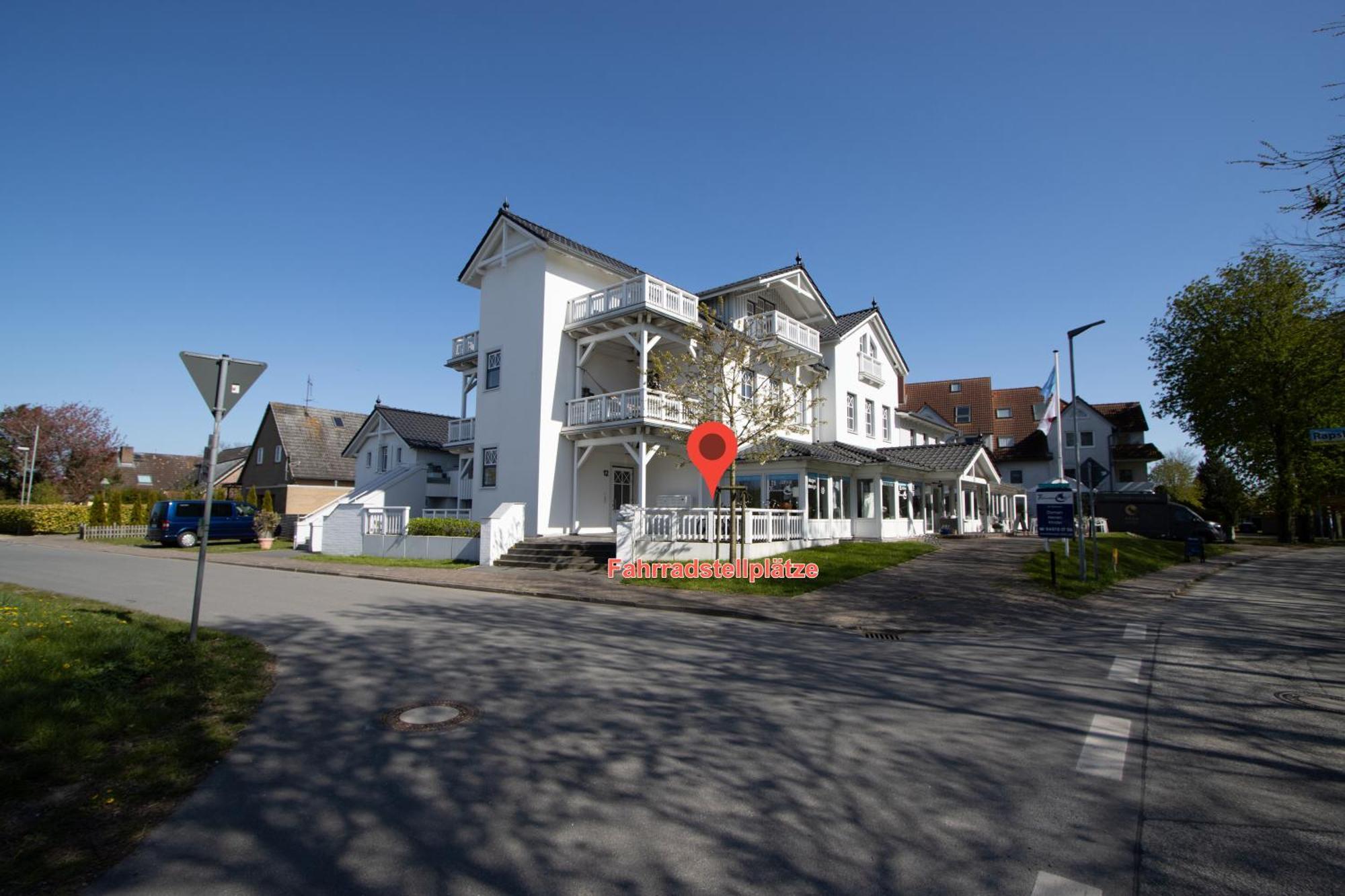 Wohlfuehloase Im Loftstil Appartement Fehmarn Buitenkant foto