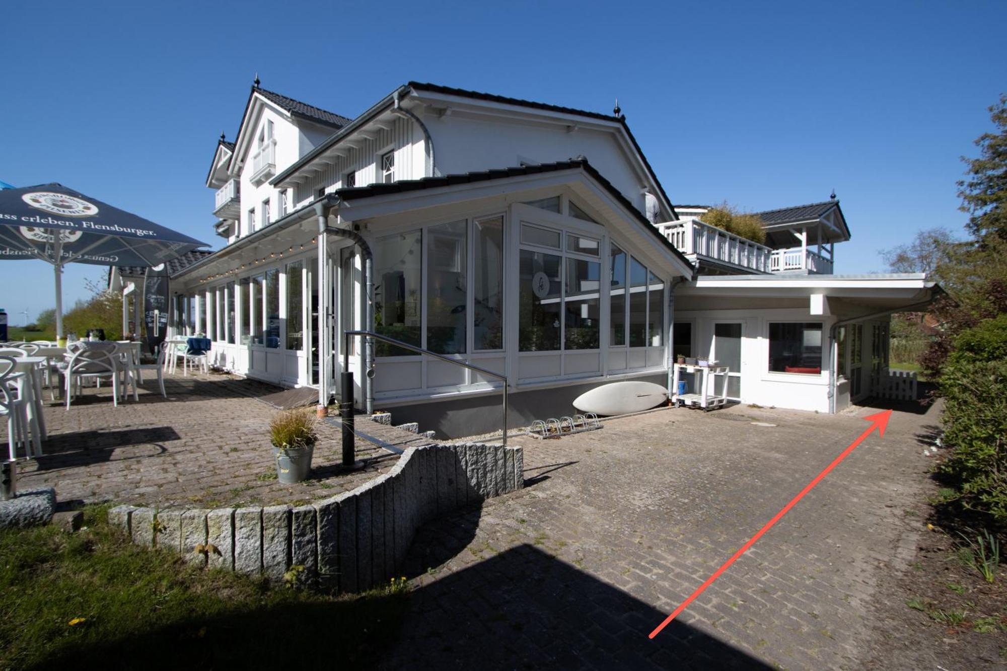 Wohlfuehloase Im Loftstil Appartement Fehmarn Buitenkant foto