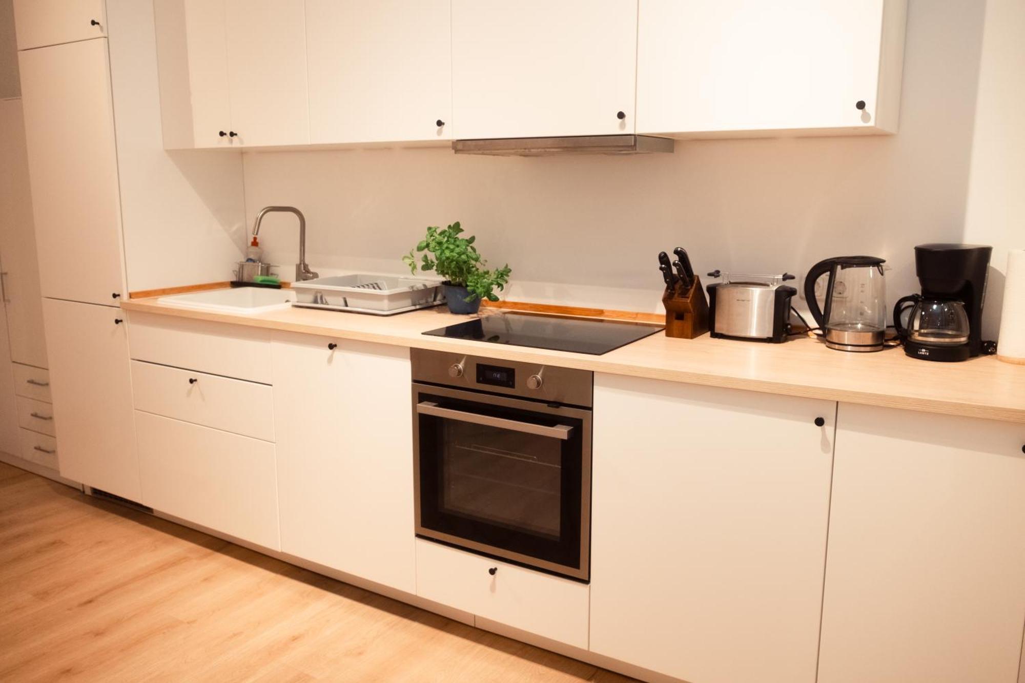 Wohlfuehloase Im Loftstil Appartement Fehmarn Buitenkant foto